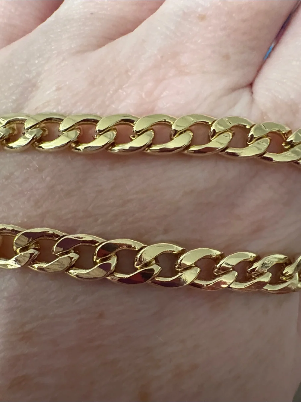 N/A gold plated
